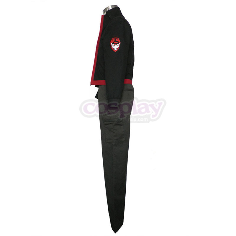 Macross F Ozma Lee 1 SMS Team Cosplay Costumes New Zealand Online Store