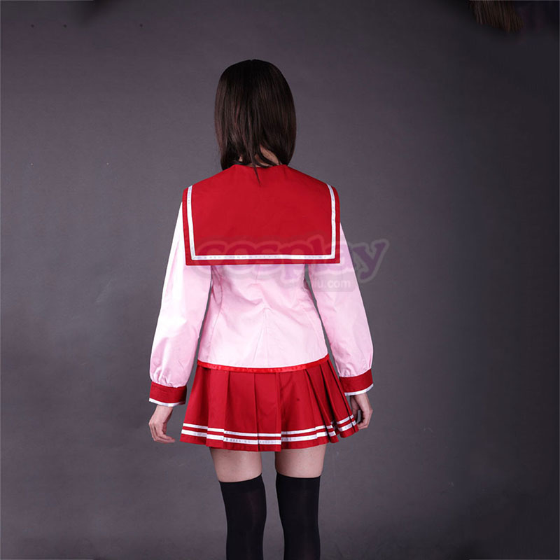 To Heart 2 CostumesKousaka Tamaki 1 Winter Sailor Cosplay Costumes New Zealand Online Store