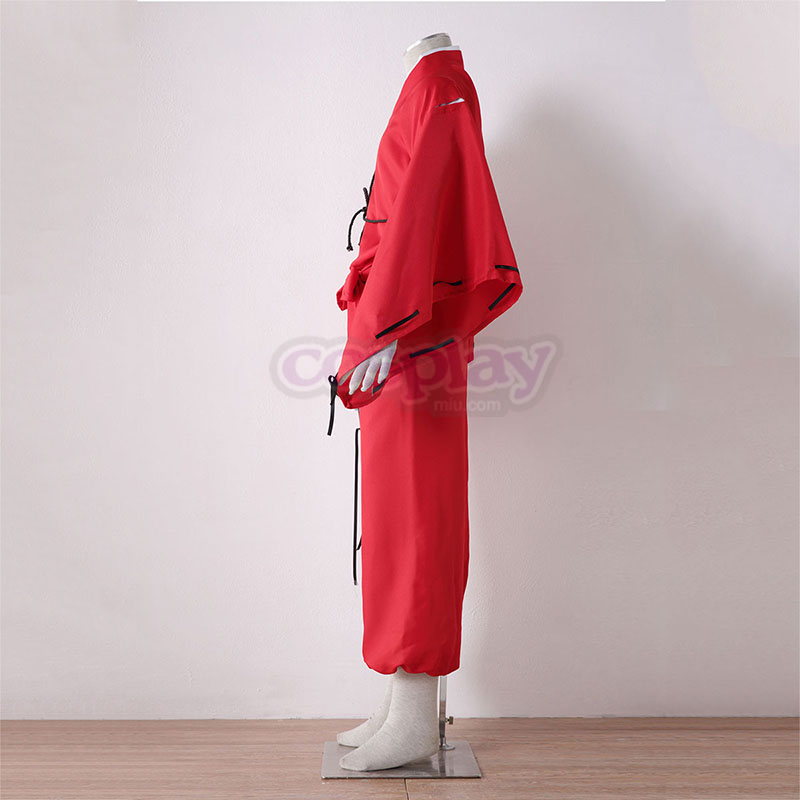 Inuyasha 2 Red Cosplay Costumes New Zealand Online Store