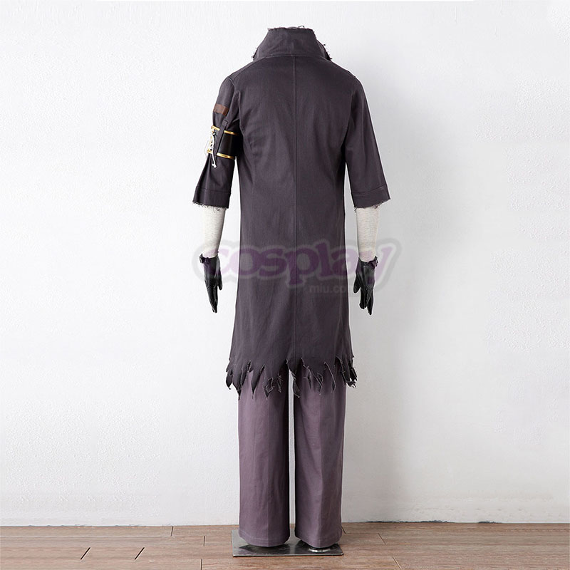 Final Fantasy 13-2 Snow Villiers 2 Cosplay Costumes New Zealand Online Store