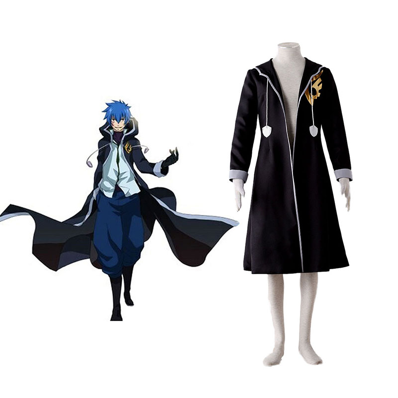 Fairy Tail Jellal Fernandes 1 Cosplay Costumes New Zealand Online Store