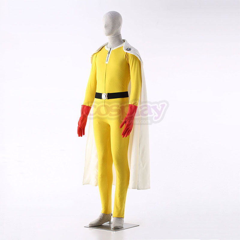 One Punch-man Saitama 1 Cosplay Costumes New Zealand Online Store