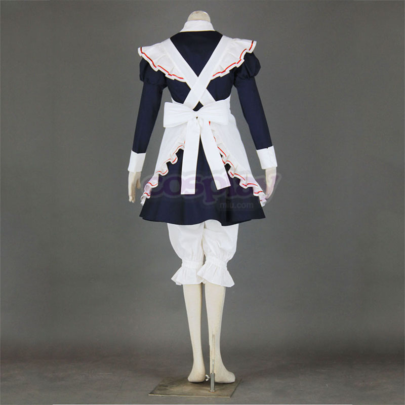 Maria Holic Matsurika Shinōji Maid Cosplay Costume New Zealand Online Store