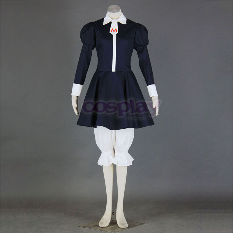 Maria Holic Matsurika Shinōji Maid Cosplay Costume New Zealand Online Store