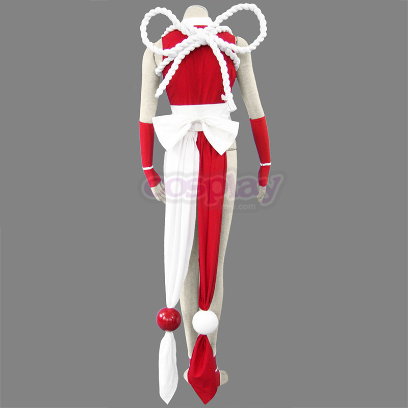 The King Of Fighters Mai Shiranui 1 Cosplay Costumes New Zealand Online Store