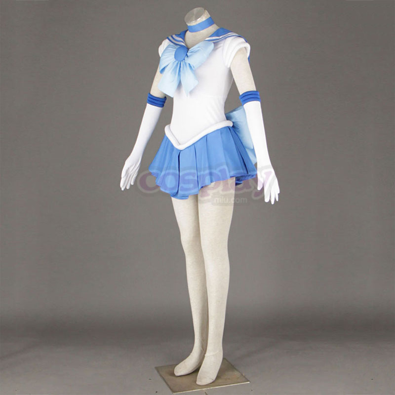 Sailor Moon Mercury 1 Cosplay Costumes New Zealand Online Store
