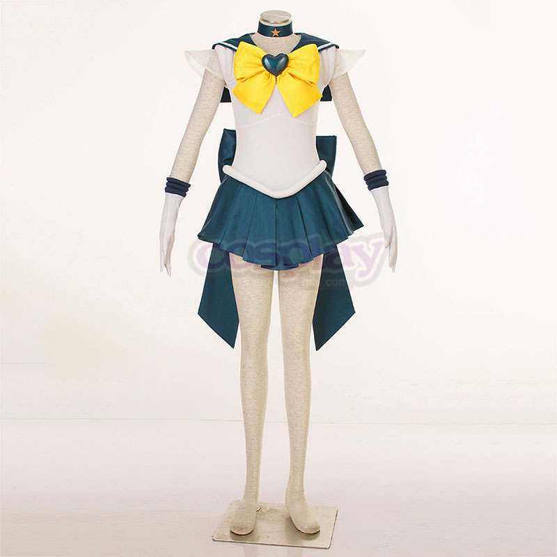 Sailor Moon Tenoh Haruka 3 Cosplay Costumes New Zealand Online Store