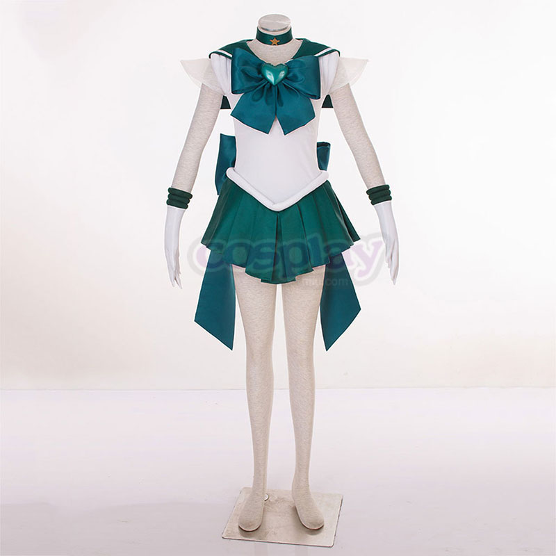Sailor Moon Kaiou Michiru 3 Cosplay Costumes New Zealand Online Store