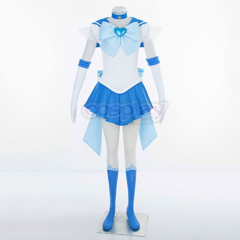 Sailor Moon Mercury 3 Cosplay Costumes New Zealand Online Store