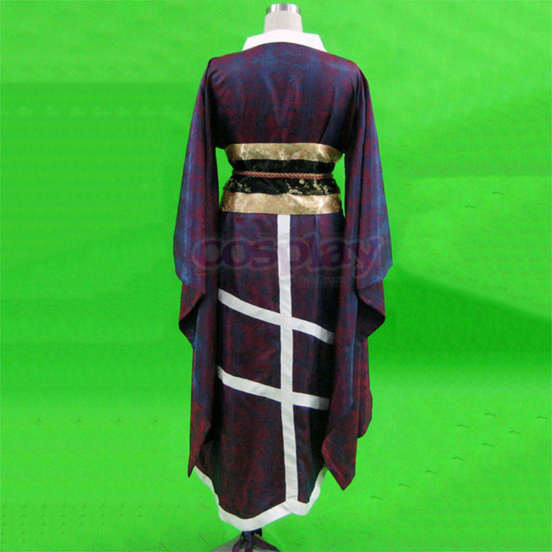 Samurai Warriors Nouhime 1 Cosplay Costumes New Zealand Online Store