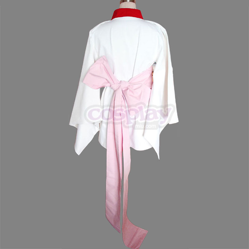 Binchoutan Binchō-tan Kimono Cosplay Costumes New Zealand Online Store