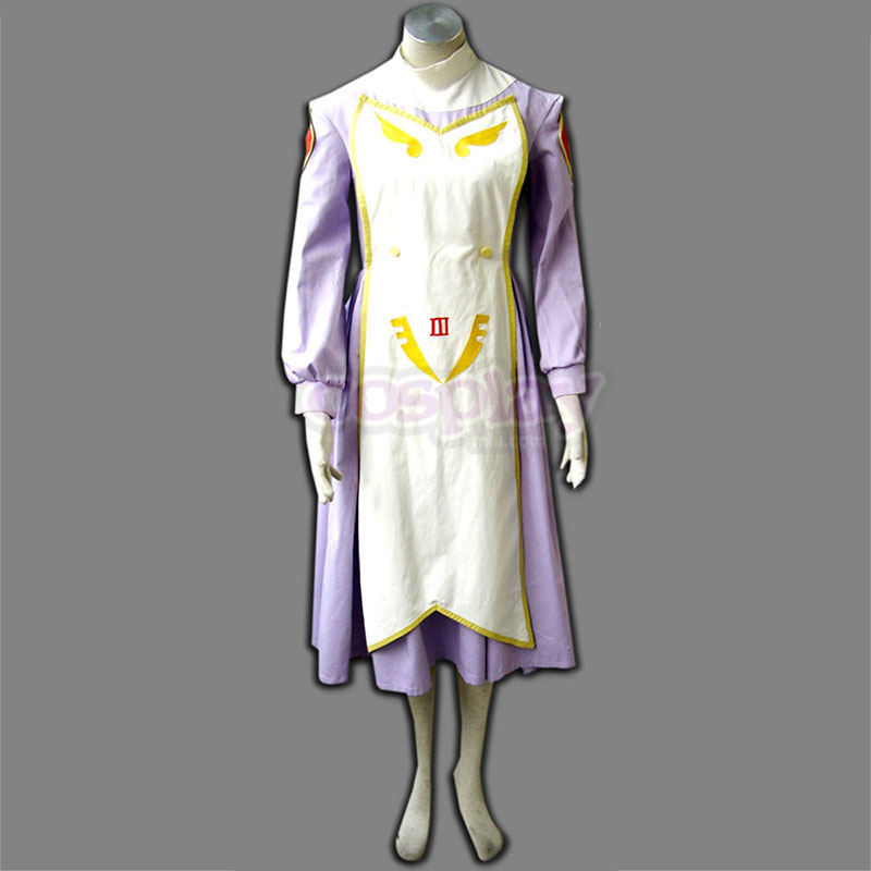 My-Otome Shizuru Viola Cosplay Costumes New Zealand Online Store