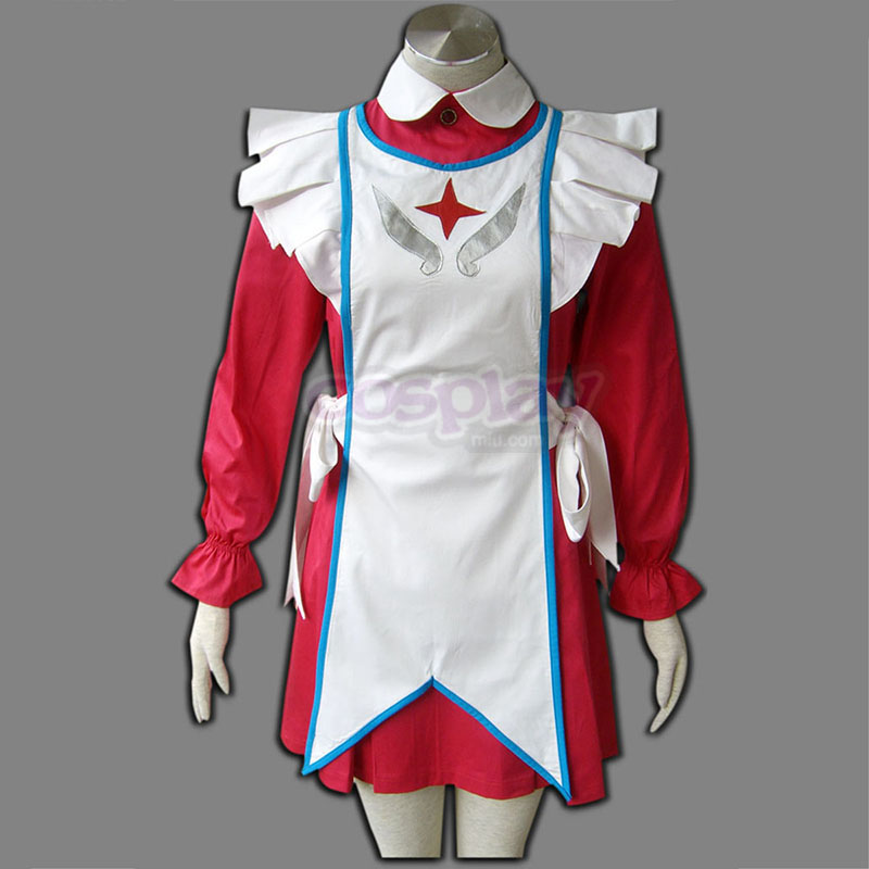 My-Otome Erstin Ho Cosplay Costumes New Zealand Online Store