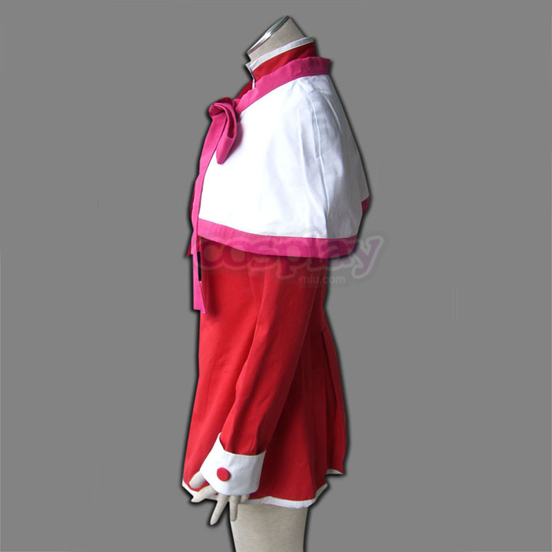 Kanon High School Uniforms Pink Ribbon Cosplay Costumes New Zealand Online Store