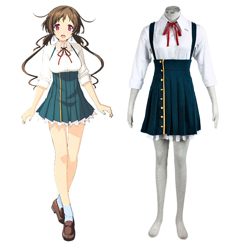 Love, Election and Chocolate Aomi Isara 1 Cosplay Costumes New Zealand Online Store