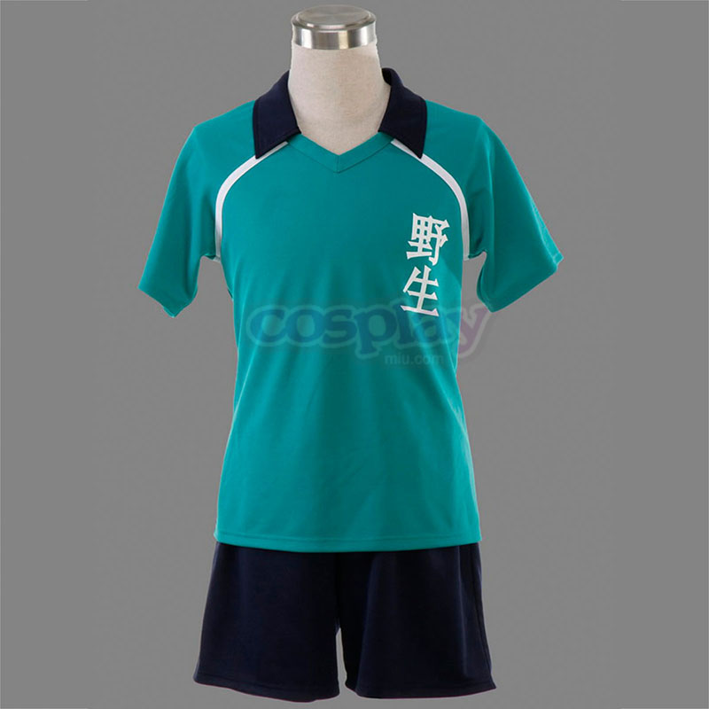 Inazuma Eleven Nosei Summer Soccer Jersey 1 Cosplay Costumes New Zealand Online Store