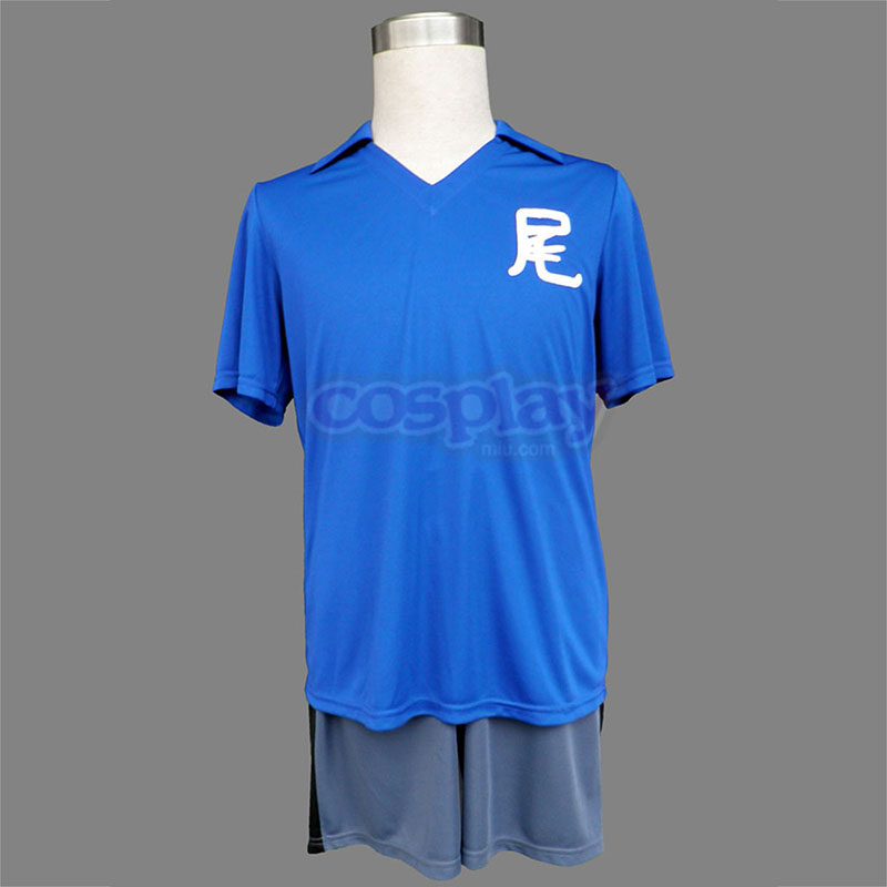 Inazuma Eleven Junior high Soccer Jersey Cosplay Costumes New Zealand Online Store