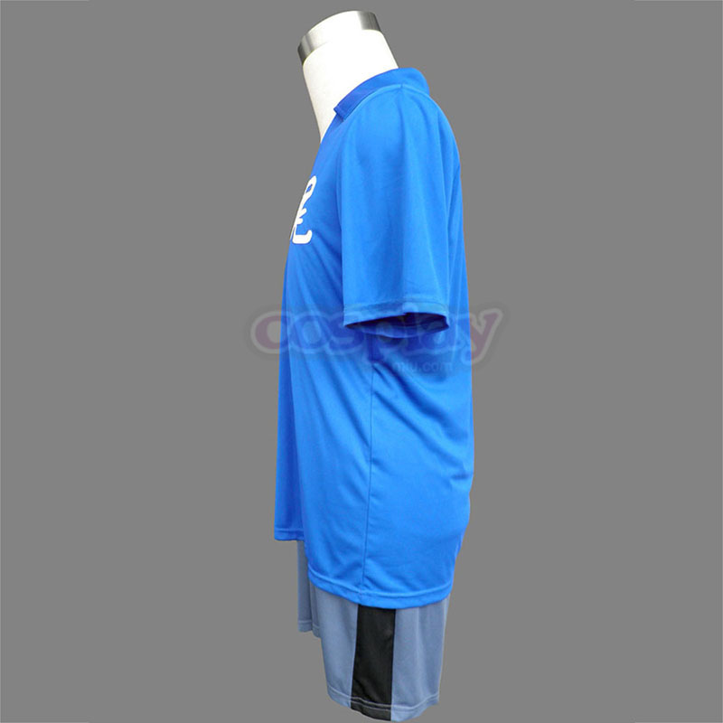 Inazuma Eleven Junior high Soccer Jersey Cosplay Costumes New Zealand Online Store