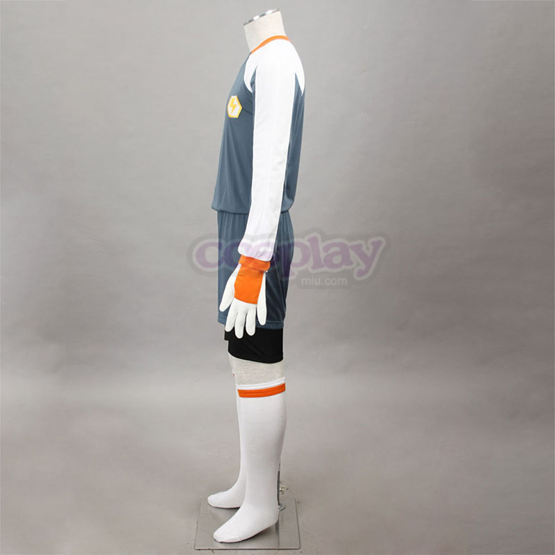 Inazuma Eleven Raimon Goalkeeper Soccer Jersey 2 Cosplay Costumes New Zealand Online Store