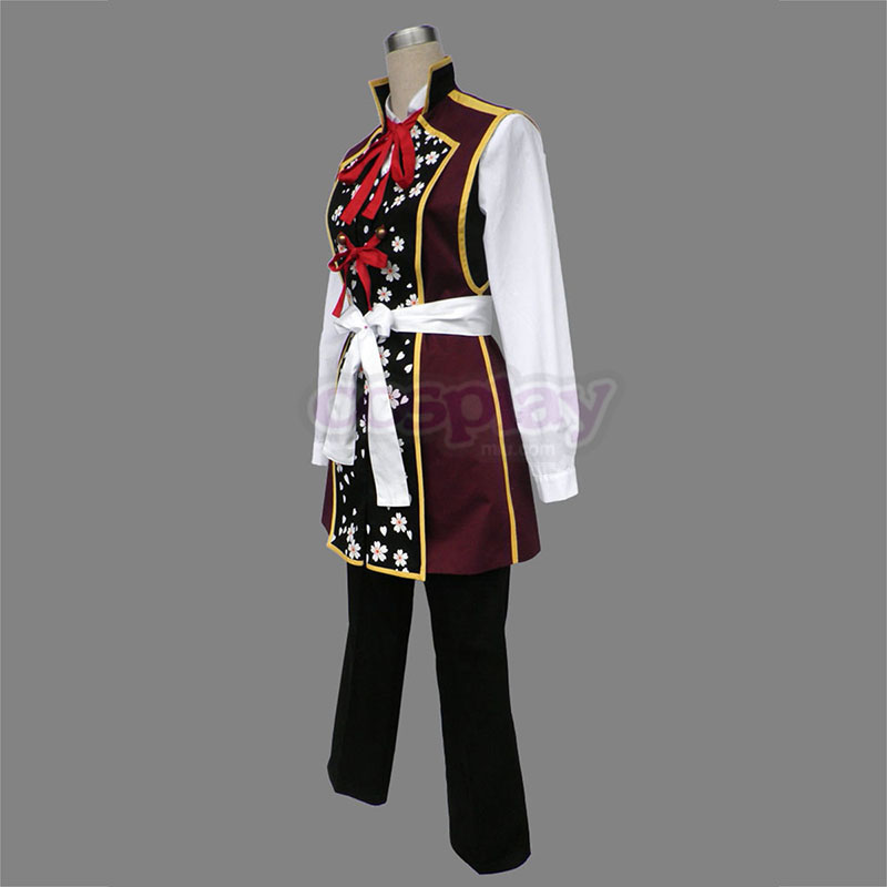 Hakuouki Chizuru Yukimura 2 Cosplay Costumes New Zealand Online Store