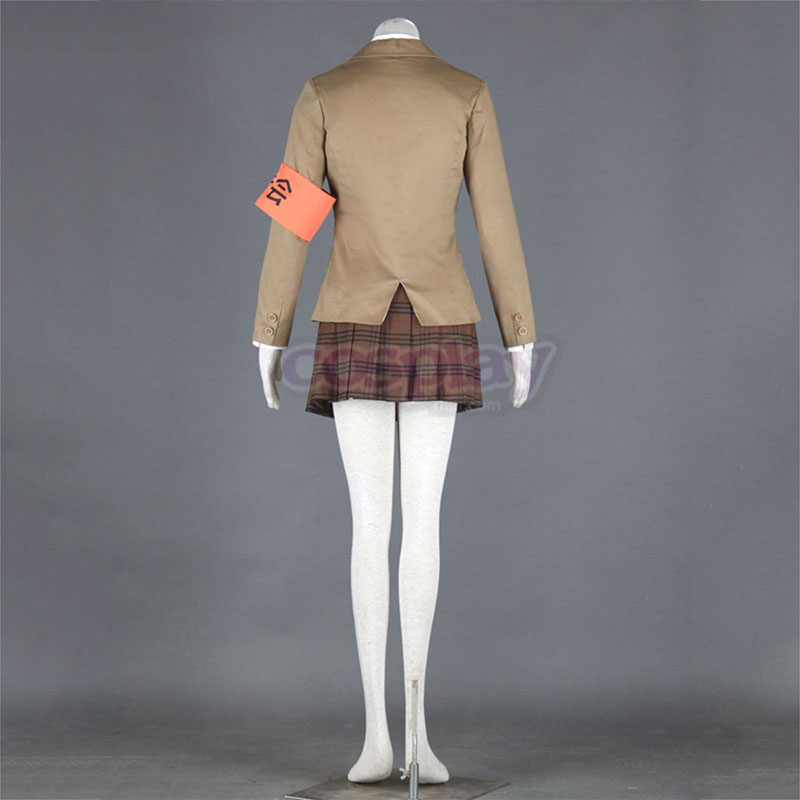 Seitokai Yakuindomo Amakusa Shino 1 Cosplay Costumes New Zealand Online Store