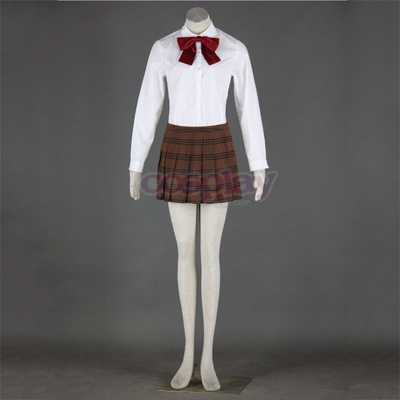 Seitokai Yakuindomo Amakusa Shino 1 Cosplay Costumes New Zealand Online Store