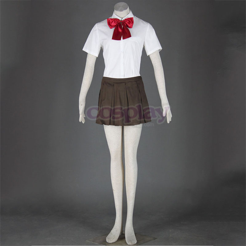 Seitokai Yakuindomo Mitsuba Mutsumi 1 Cosplay Costumes New Zealand Online Store
