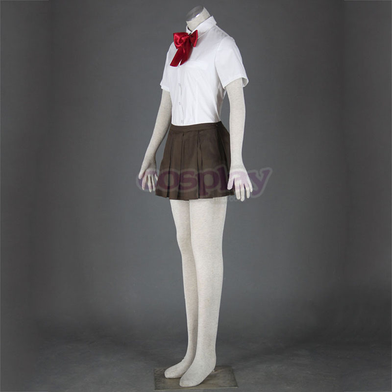Seitokai Yakuindomo Mitsuba Mutsumi 1 Cosplay Costumes New Zealand Online Store