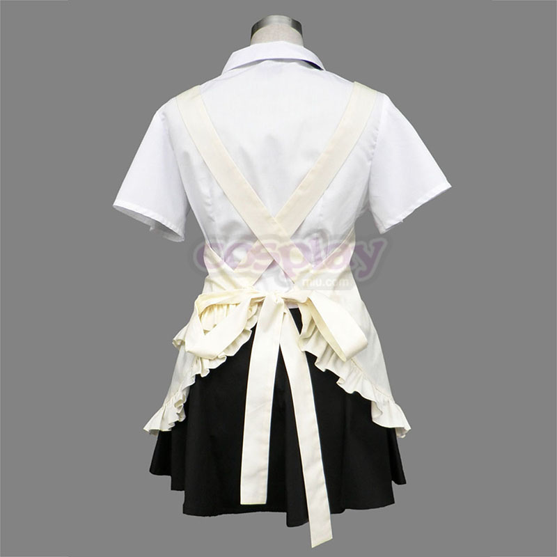 Working!! Wagnaria Female Uniform Cosplay Costumes New Zealand Online Store
