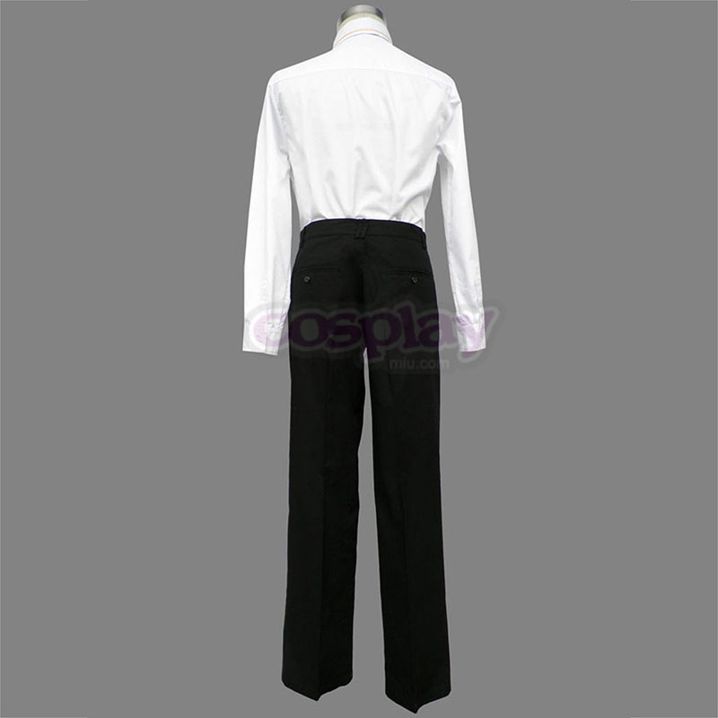 Little Busters Male School Uniform Cosplay Costumes New Zealand Online Store