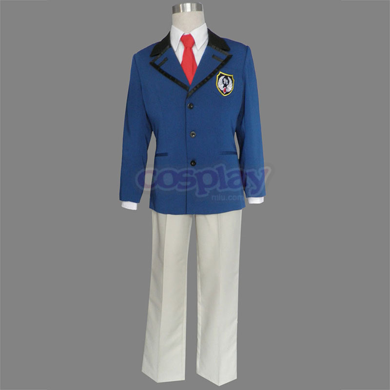 Tokimeki Memorial Girl's Side Male Uniform 1 Cosplay Costumes New Zealand Online Store