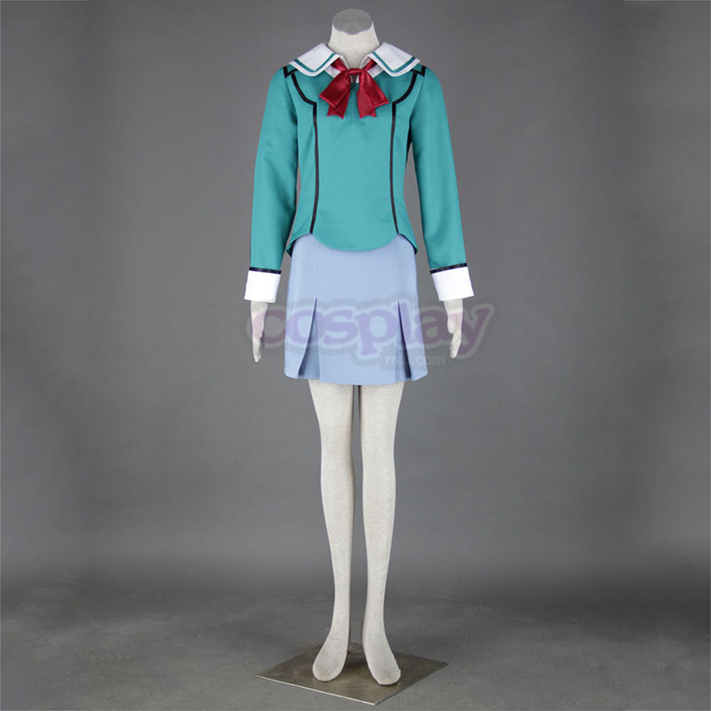 Bakuman Female School Uniform Cosplay Costumes New Zealand Online Store