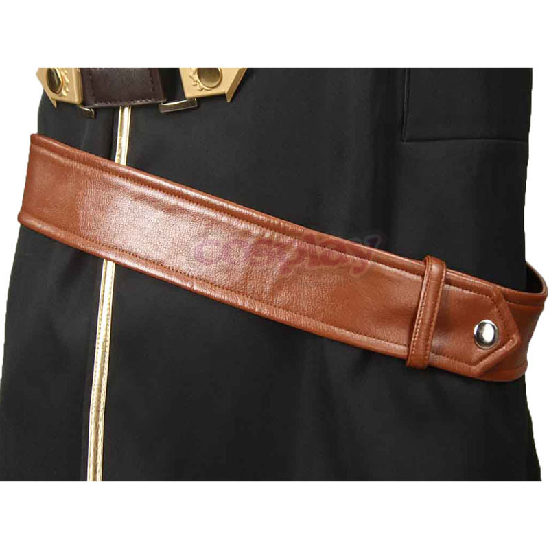 Final Fantasy Type-0 Jack 1 Cosplay Costumes New Zealand Online Store
