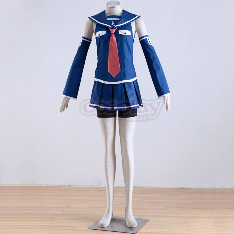 Arpeggio of Blue Steel Iona Cosplay Costumes New Zealand Online Store