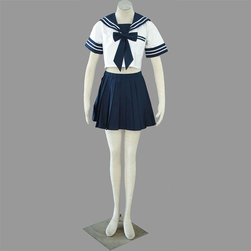 Sailor Uniform 4 High School Cosplay Costumes New Zealand Online Store
