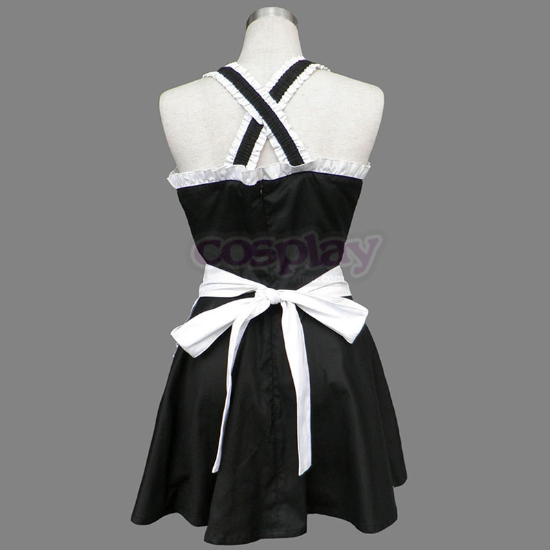 Maid Uniform 3 Devil Attraction Cosplay Costumes New Zealand Online Store