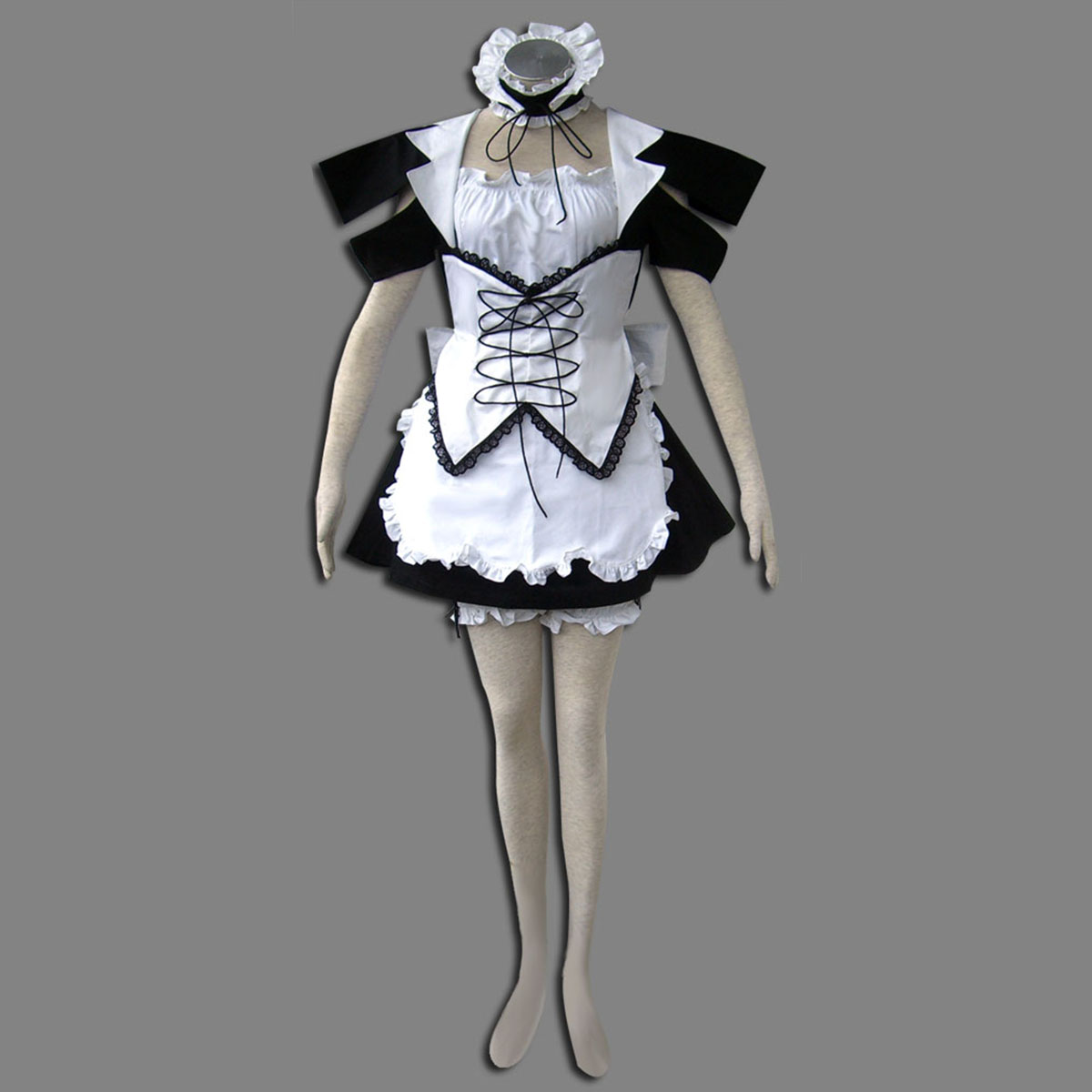 Maid Uniform 13 Wind Spirit Cosplay Costumes New Zealand Online Store