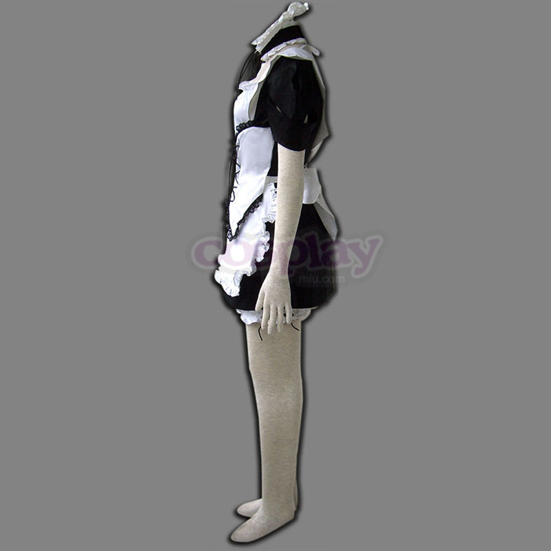 Maid Uniform 13 Wind Spirit Cosplay Costumes New Zealand Online Store
