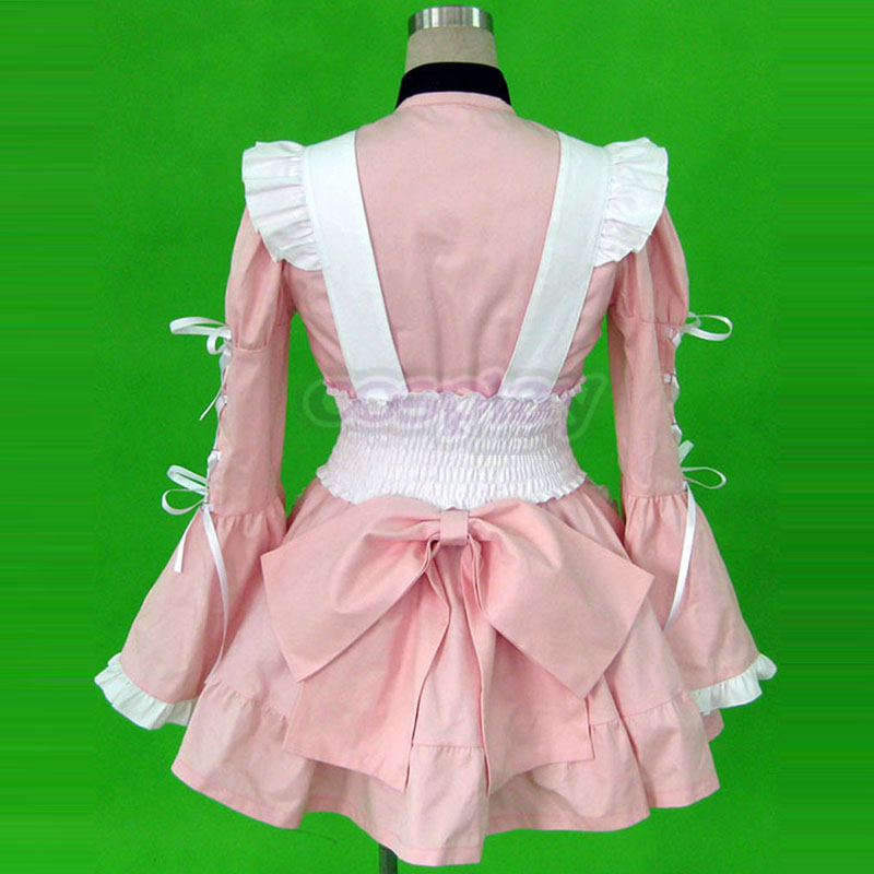 Maid Uniform 14 Cherry Snow Cosplay Costumes New Zealand Online Store