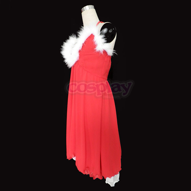 Christmas Lady Dress 3 Cosplay Costumes New Zealand Online Store