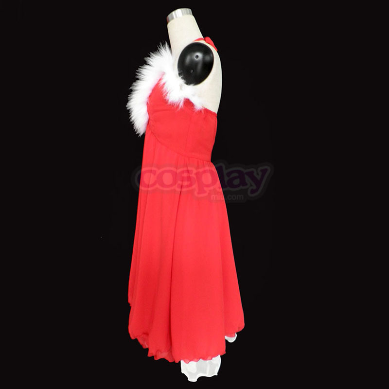 Christmas Lady Dress 3 Cosplay Costumes New Zealand Online Store