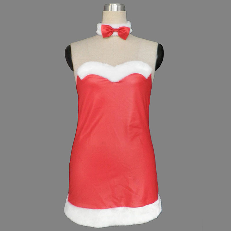 Christmas Bunny Rabbit Lady Dress 2 Cosplay Costumes New Zealand Online Store