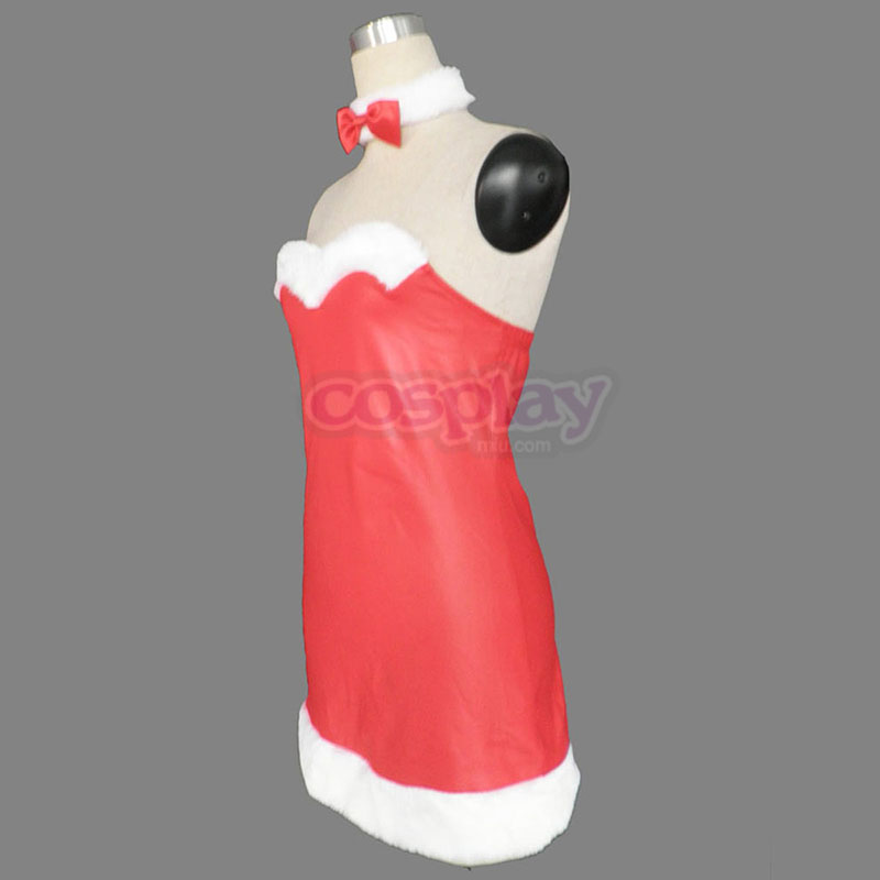 Christmas Bunny Rabbit Lady Dress 2 Cosplay Costumes New Zealand Online Store