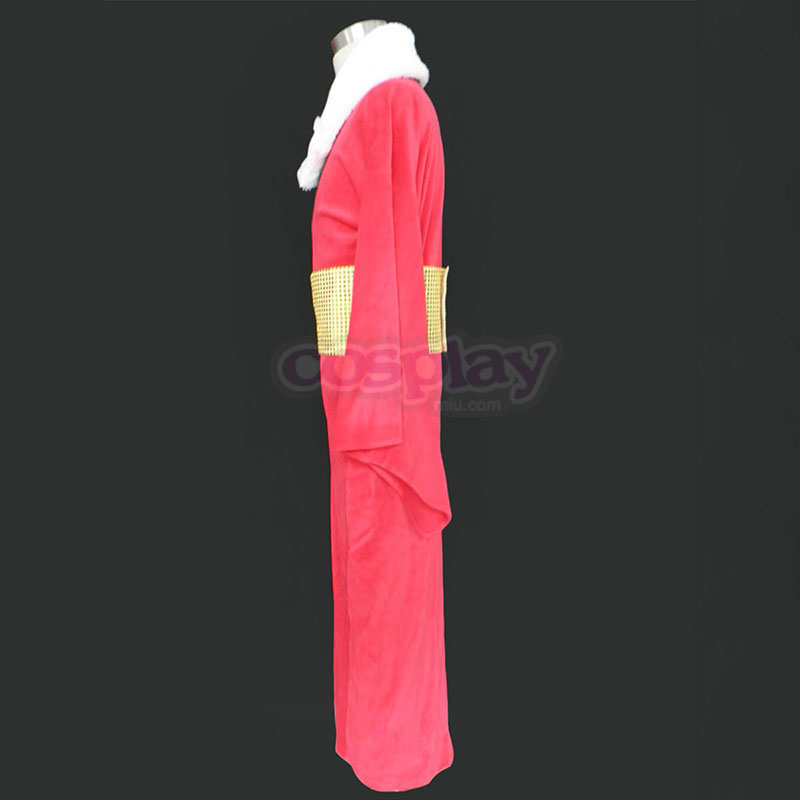 Christmas Red Kimono 1 Cosplay Costumes New Zealand Online Store