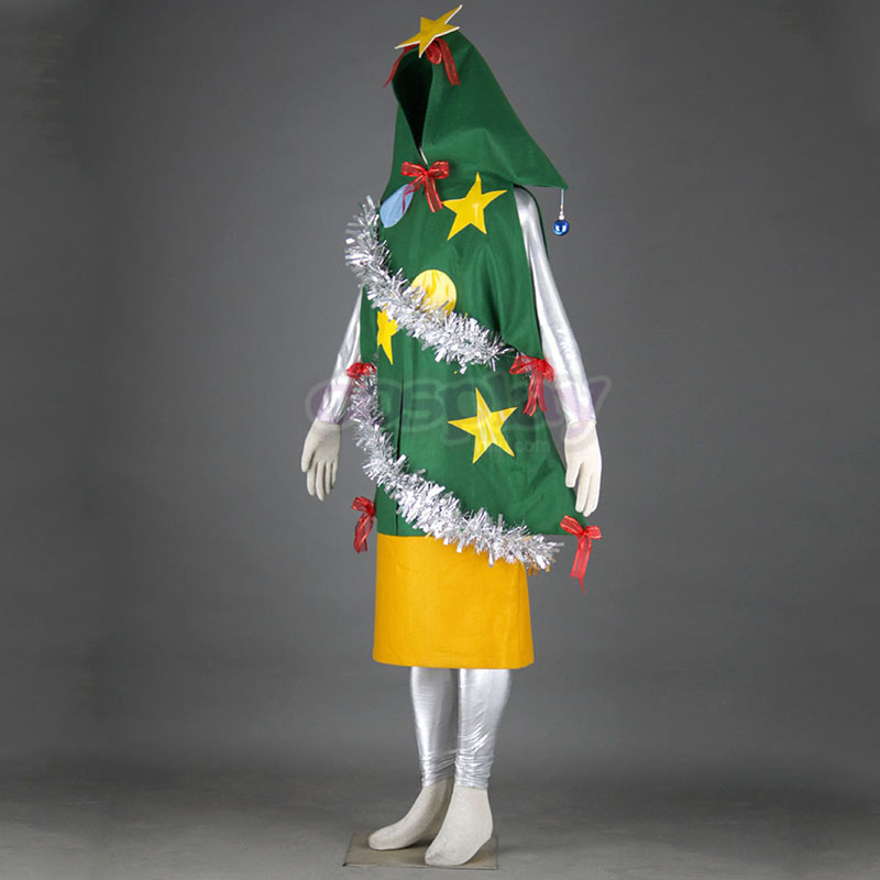 Christmas Tree 1 Cosplay Costumes New Zealand Online Store