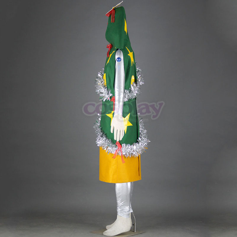 Christmas Tree 1 Cosplay Costumes New Zealand Online Store