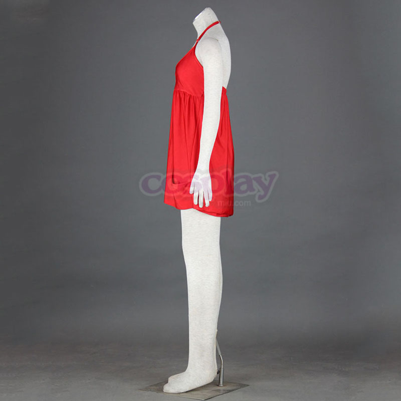 Nightclub Culture Red Sexy Evening Dress 5 Cosplay Costumes New Zealand Online Store