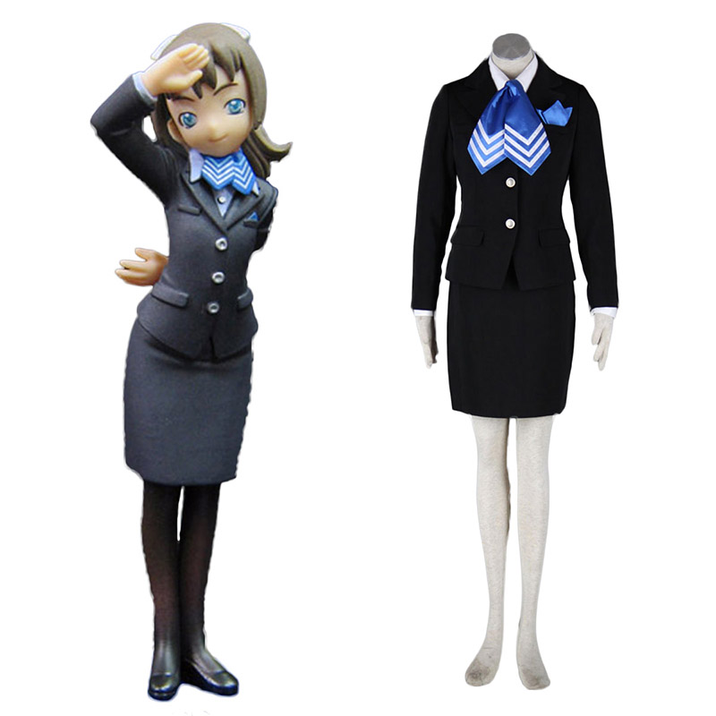Aviation Uniform Culture Stewardess 10 Cosplay Costumes New Zealand Online Store