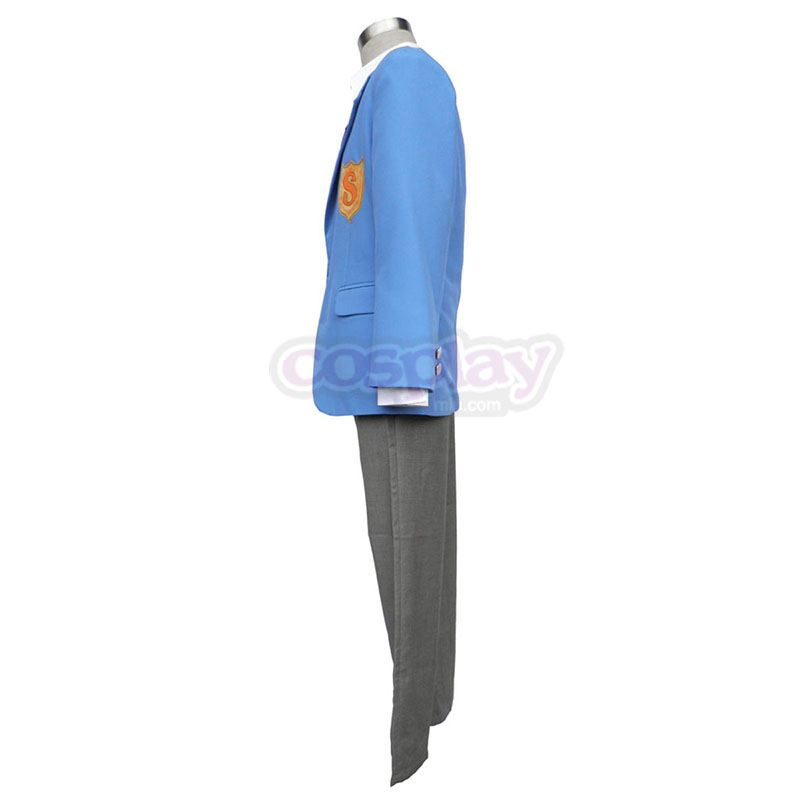 The Springs of Prince Male Uniforms Cosplay Costumes New Zealand Online Store