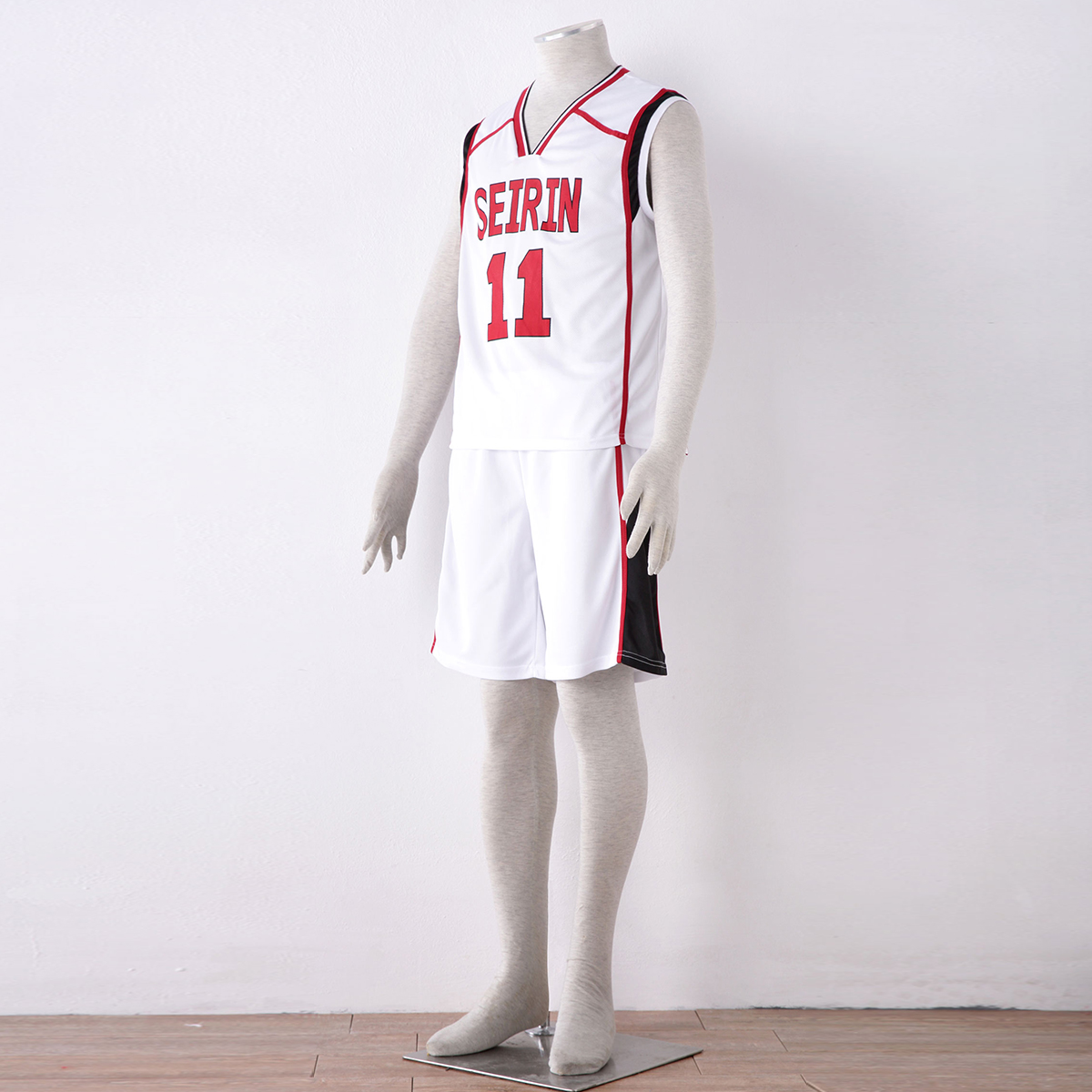 Kuroko's Basketball Tetsuya Kuroko 4 Cosplay Costumes New Zealand Online Store